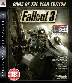 Fallout 3: Game Of The Year Edition (EU)