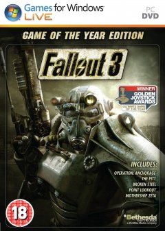 <a href='https://www.playright.dk/info/titel/fallout-3-game-of-the-year-edition'>Fallout 3: Game Of The Year Edition</a>    22/30