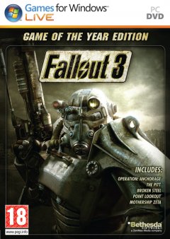 Fallout 3: Game Of The Year Edition (EU)