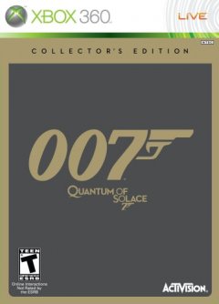 007: Quantum Of Solace [Collector's Edition] (US)