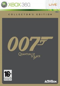 <a href='https://www.playright.dk/info/titel/007-quantum-of-solace'>007: Quantum Of Solace [Collector's Edition]</a>    14/30