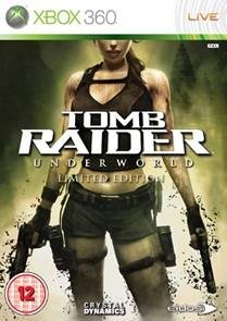 Tomb Raider: Underworld [Limited Edition] (EU)