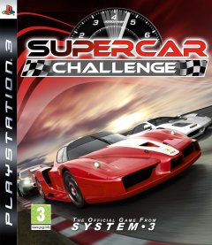 SuperCar Challenge (EU)