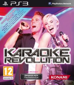 Karaoke Revolution (EU)