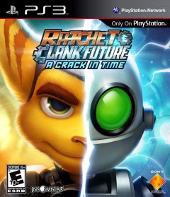 Ratchet & Clank: A Crack In Time (US)