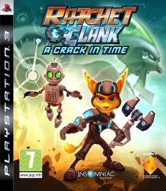 Ratchet & Clank: A Crack In Time (EU)
