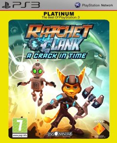 <a href='https://www.playright.dk/info/titel/ratchet-+-clank-a-crack-in-time'>Ratchet & Clank: A Crack In Time</a>    5/30