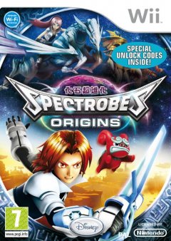 Spectrobes: Origins (EU)