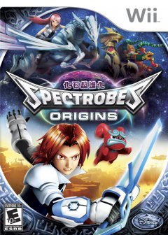 <a href='https://www.playright.dk/info/titel/spectrobes-origins'>Spectrobes: Origins</a>    13/30