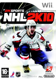NHL 2K10 (EU)