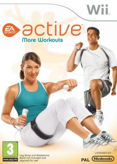 EA Sports Active: More Workouts (EU)