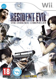 <a href='https://www.playright.dk/info/titel/resident-evil-the-darkside-chronicles'>Resident Evil: The Darkside Chronicles</a>    22/30