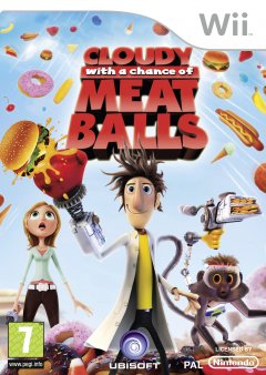 <a href='https://www.playright.dk/info/titel/cloudy-with-a-chance-of-meatballs'>Cloudy With A Chance Of Meatballs</a>    2/30