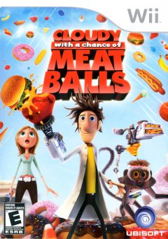 <a href='https://www.playright.dk/info/titel/cloudy-with-a-chance-of-meatballs'>Cloudy With A Chance Of Meatballs</a>    3/30