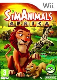 SimAnimals Africa (EU)