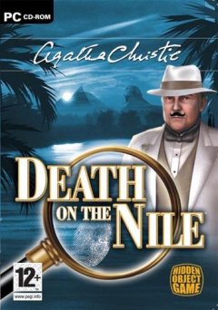 Agatha Christie: Death On The Nile (EU)