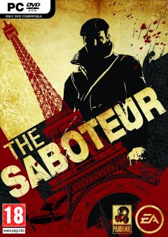 Saboteur, The (EU)