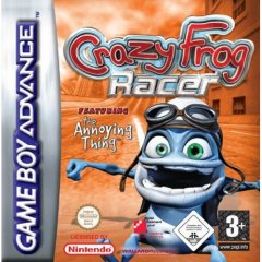 Crazy Frog Racer (EU)