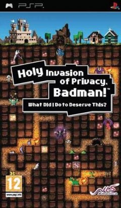 <a href='https://www.playright.dk/info/titel/holy-invasion-of-privacy-badman-what-did-i-do-to-deserve-this'>Holy Invasion Of Privacy, Badman! What Did I Do To Deserve This?</a>    11/30