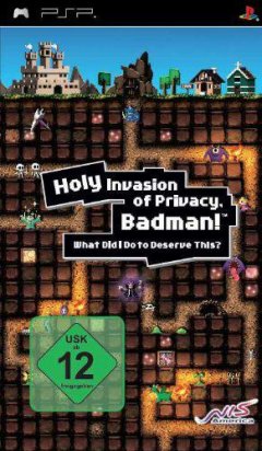 <a href='https://www.playright.dk/info/titel/holy-invasion-of-privacy-badman-what-did-i-do-to-deserve-this'>Holy Invasion Of Privacy, Badman! What Did I Do To Deserve This?</a>    12/30