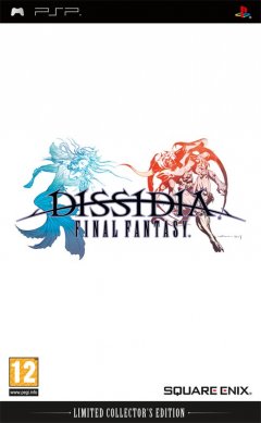Dissidia: Final Fantasy [Collector's Edition] (EU)