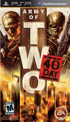 Army Of Two: The 40th Day (US)