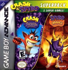 Crash & Spyro: Super Pack 3 (US)
