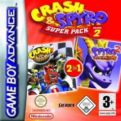 Crash & Spyro: Super Pack 2 (EU)