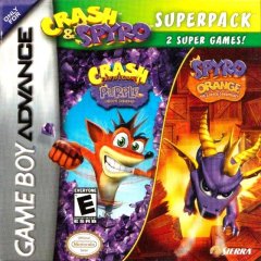 Crash & Spyro: Super Pack 2 (US)