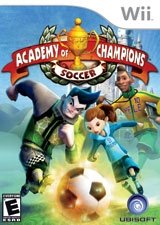 Academy Of Champions: Football (US)
