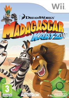 Madagascar Kartz (EU)