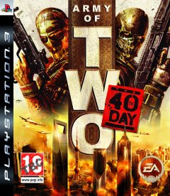 Army Of Two: The 40th Day (EU)