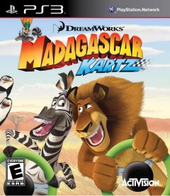 Madagascar Kartz (US)