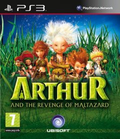 Arthur And The Revenge Of Maltazard (EU)