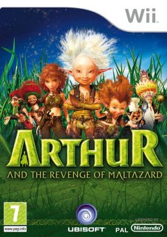 <a href='https://www.playright.dk/info/titel/arthur-and-the-revenge-of-maltazard'>Arthur And The Revenge Of Maltazard</a>    3/30