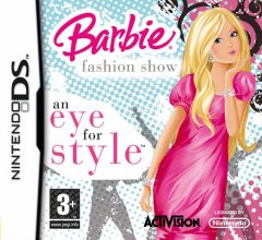 Barbie Fashion Show: An Eye For Style (EU)