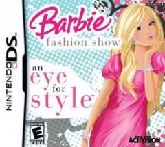 <a href='https://www.playright.dk/info/titel/barbie-fashion-show-an-eye-for-style'>Barbie Fashion Show: An Eye For Style</a>    17/30