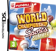 <a href='https://www.playright.dk/info/titel/world-championship-summer-sports-2009'>World Championship Summer Sports 2009</a>    29/30