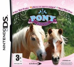 Pony Friends: Mini Breeds (EU)