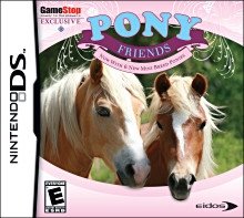 Pony Friends: Mini Breeds (US)