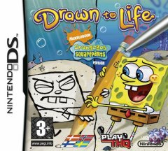 Drawn To Life: SpongeBob Squarepants Edition (EU)