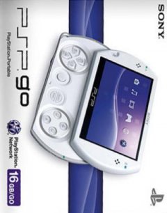 PSP Go [Pearl White]