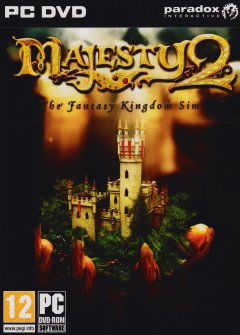 Majesty 2: The Fantasy Kingdom Sim (EU)