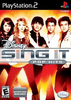 Disney Sing It: Pop Hits (US)