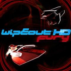 Wipeout HD Fury (EU)