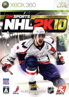 NHL 2K10 (JP)