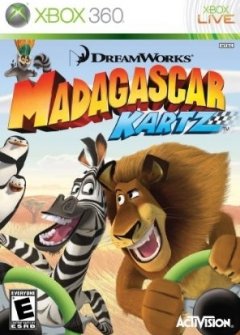 Madagascar Kartz (US)