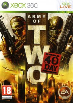 Army Of Two: The 40th Day (EU)