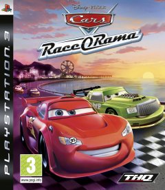 Cars Race-O-Rama (EU)