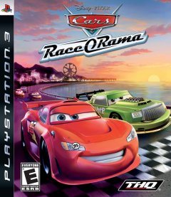 Cars Race-O-Rama (US)